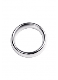 Металлическое эрекционное кольцо размера S - ToyFa - в Ачинске купить с доставкой