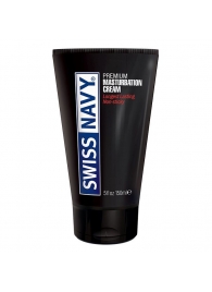 Крем для мастурбации Swiss Navy Masturbation Cream - 150 мл. - Swiss navy - купить с доставкой в Ачинске