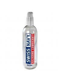 Лубрикант на силиконовой основе Swiss Navy Silicone Based Lube - 237 мл. - Swiss navy - купить с доставкой в Ачинске