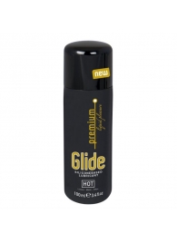 Интимный гель на силиконовой основе Premium Glide - 100 мл. - HOT - купить с доставкой в Ачинске