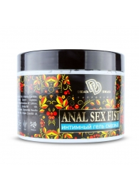 Интимный гель-смазка ANAL SEX FIST - 500 мл. - БиоМед - купить с доставкой в Ачинске