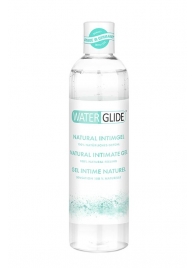 Лубрикант на водной основе с пантенолом NATURAL INTIMATE GEL - 300 мл. - Waterglide - купить с доставкой в Ачинске