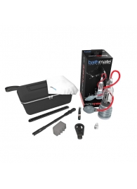 Прозрачная гидропомпа HydroXTREME5 - Bathmate - в Ачинске купить с доставкой