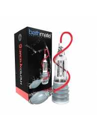 Прозрачная гидропомпа HydroXTREME5 - Bathmate - в Ачинске купить с доставкой