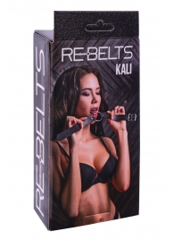 Стильный чокер с кольцом Kali - Rebelts - купить с доставкой в Ачинске