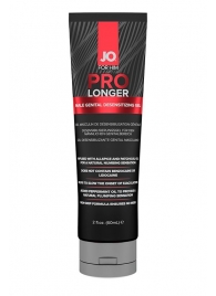 Гель-пролонгатор умеренного действия для мужчин JO Prolonger Gel – 60 мл. - System JO - купить с доставкой в Ачинске