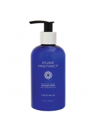 Массажный лосьон для тела с феромонами PURE INSTINCT - 236 мл. - Pure Instinct - купить с доставкой в Ачинске