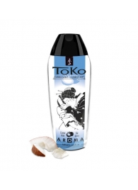 Интимный гель TOKO Cononut Water с ароматом кокоса - 165 мл. - Shunga - купить с доставкой в Ачинске