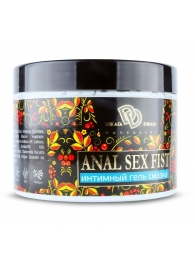 Интимный гель-смазка ANAL SEX FIST GEL - 500 мл. - БиоМед - купить с доставкой в Ачинске