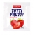 Пробник гель-смазки Tutti-frutti с земляничным вкусом - 4 гр. - Биоритм - купить с доставкой в Ачинске