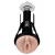 Телесный вибромастурбатор-вагина Cock Compressor Vibrating Stroker - Pipedream - в Ачинске купить с доставкой