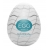 Мастурбатор-яйцо EGG Wavy II - Tenga - в Ачинске купить с доставкой
