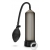 Черная вакуумная помпа VX101 Male Enhancement Pump - Blush Novelties - в Ачинске купить с доставкой