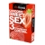 Презервативы для орального секса DOMINO Sweet Sex с ароматом клубничного коктейля  - 3 шт. - Domino - купить с доставкой в Ачинске