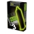 Презервативы DOMINO Neon Green со светящимся в темноте кончиком - 3 шт. - Domino - купить с доставкой в Ачинске