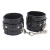 Черные наручники Surrender Wrist Restraints - Chisa - купить с доставкой в Ачинске