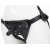 Черный пояс для насадок BEST CLASS STRAP - LOVETOY (А-Полимер) - купить с доставкой в Ачинске