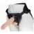 Пояс харнесс BEST UNI strap с 2 насадками - 18 и 22 см. - LOVETOY (А-Полимер) - купить с доставкой в Ачинске