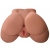 Кофейный мастурбатор-полуторс Perfect Ass Masturbator - Pipedream - в Ачинске купить с доставкой