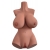 Кофейный мастурбатор-торс Perfect 10 Torso - Pipedream - в Ачинске купить с доставкой