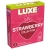 Презервативы с ароматом клубники LUXE Royal Strawberry Collection - 3 шт. - Luxe - купить с доставкой в Ачинске