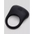 Черное эрекционное виброкольцо Sensation Rechargeable Vibrating Love Ring - Fifty Shades of Grey - в Ачинске купить с доставкой