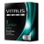 Контурные презервативы VITALIS PREMIUM comfort plus - 3 шт. - Vitalis - купить с доставкой в Ачинске