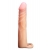 Телесная насадка на пенис Cock Xtender - 17,7 см. - Blush Novelties - в Ачинске купить с доставкой
