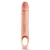 Телесная насадка на пенис 10 Inch Cock Sheath Extender - 25 см. - Blush Novelties - в Ачинске купить с доставкой