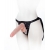 Фаллоимитатор на поясе Harness - 22,5 см. - LOVETOY (А-Полимер) - купить с доставкой в Ачинске