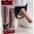 Страпон Harness из двух предметов: трусики с плугом и насадка-фаллос - 17 см. - LOVETOY (А-Полимер) - купить с доставкой в Ачинске