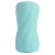 Аквамариновый мастурбатор Vigor Masturbator Pleasure Pocket - Chisa - в Ачинске купить с доставкой