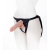 Страпон с поясом Harness - 19 см. - LOVETOY (А-Полимер) - купить с доставкой в Ачинске