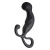 Черный массажер простаты Fantasstic Prostate Stimulator - 13,5 см. - Dream Toys - в Ачинске купить с доставкой