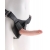 Страпон на виниловых трусиках Strap-on Harness Cock - 17,8 см. - Pipedream - купить с доставкой в Ачинске