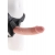 Страпон Harness со съемной телесной насадкой King Cock 9 - 22,9 см. - Pipedream - купить с доставкой в Ачинске