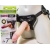 Страпон-унисекс с двумя насадками UNI strap 7  Harness - 19 и 16 см. - LOVETOY (А-Полимер) - купить с доставкой в Ачинске