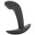 Анальная пробка Driven by Desire Silicone Butt Plug - 9 см. - Fifty Shades of Grey - в Ачинске купить с доставкой
