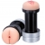 Мастурбатор 2-в-1 REALSTUFF 2 IN 1 HUMMER ANUS   VAGINA: вагина и анус - Dream Toys - в Ачинске купить с доставкой