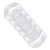 Комплект из 6 прозрачных эрекционных колец Ring Master Custom Ball Stretcher Kit - XR Brands - в Ачинске купить с доставкой