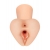 Телесный мастурбатор Pick Your Pleasure XL Stroker - Pipedream - в Ачинске купить с доставкой