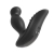 Черный вибромассажер простаты 3,5’’ P-spot Massager - 12,5 см. - Erokay - в Ачинске купить с доставкой