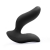 Черный вибромассажер простаты 3,5’’ Curve P-spot Massager - 12 см. - Erokay - в Ачинске купить с доставкой