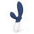 Синий вибромассажер простаты Lelo Loki Wave 2 - 19,6 см. - Lelo - в Ачинске купить с доставкой