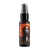 Гель с эффектом вибрации Volcano Of Passion со вкусом персика и маракуйи - 25 мл. - Erotist Lubricants - купить с доставкой в Ачинске