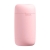 Розовый мастурбатор Tenga Puffy - Tenga - в Ачинске купить с доставкой