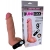 Фаллическая насадка Харнесс UNICOCK 9  с вибрацией - 24 см. - LOVETOY (А-Полимер) - купить с доставкой в Ачинске