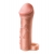 Фаллоудлинитель с кольцом COCK size M - 15 см. - LOVETOY (А-Полимер) - в Ачинске купить с доставкой