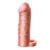 Фаллоудлинитель с кольцом COCK size L - 16,5 см. - LOVETOY (А-Полимер) - в Ачинске купить с доставкой
