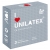 Презервативы с точками Unilatex Dotted - 3 шт. - Unilatex - купить с доставкой в Ачинске